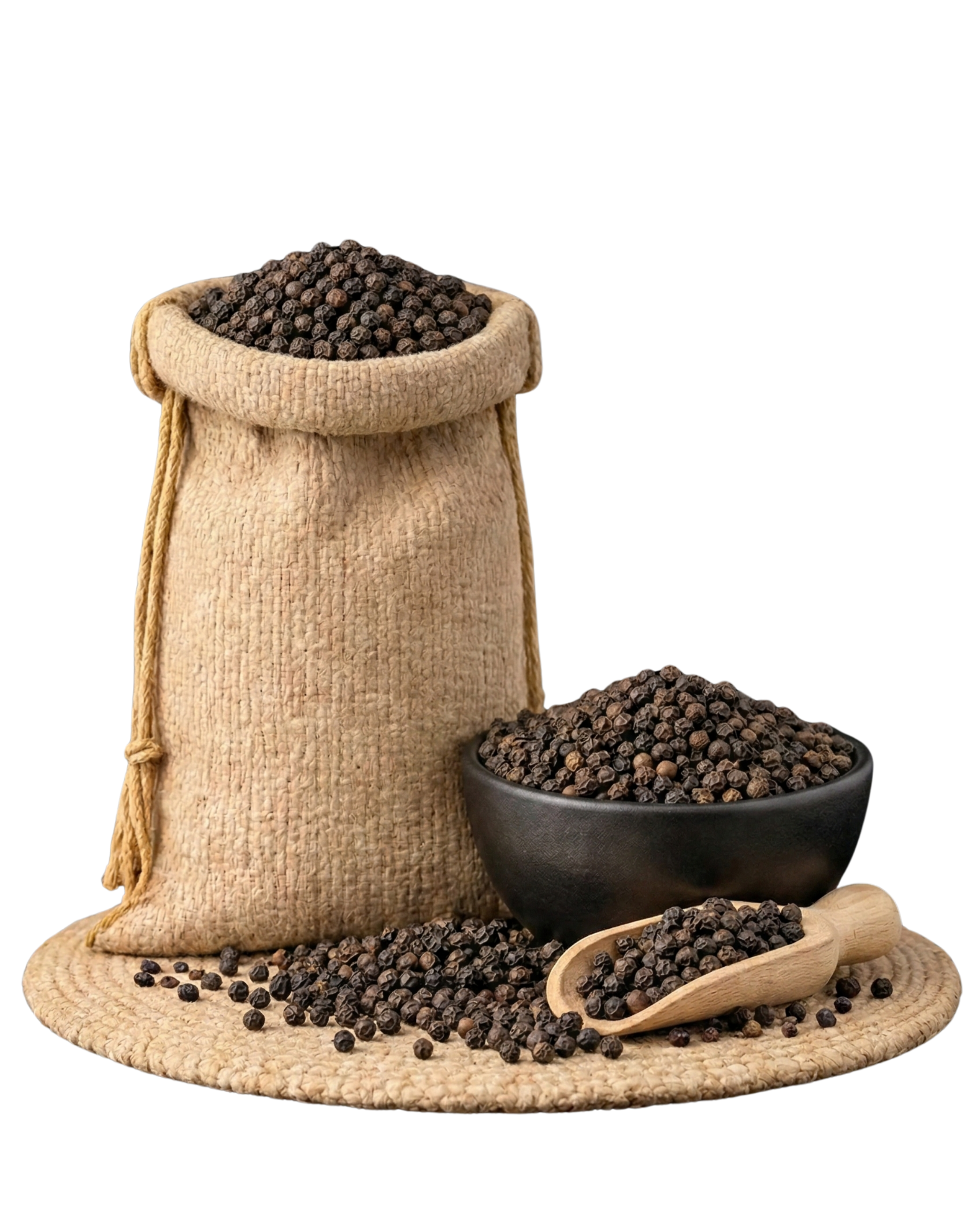 Premium Black Pepper from Western Ghats